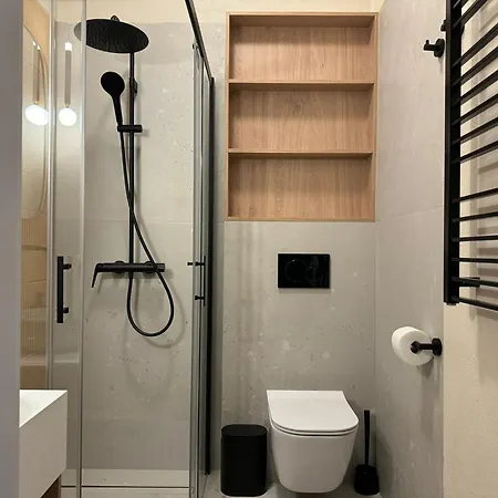 Apartmán Ars - Premium Experience Close To The Gdaňsk