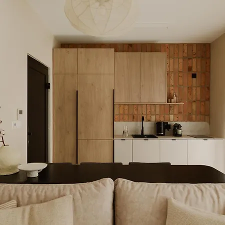 Apartmán Ars - Premium Experience Close To The Gdaňsk