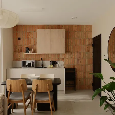 Apartmán Ars - Premium Experience Close To The Gdaňsk