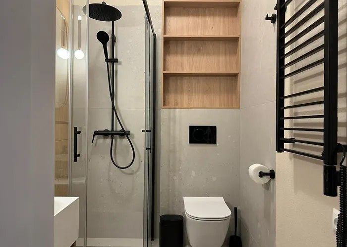 Apartament Ars - Premium Experience Close To The Gdańsk