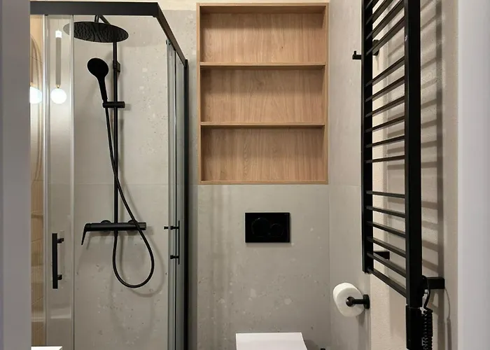 Ars - Premium Experience Close To The Apartment