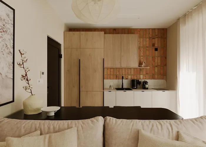 Apartment Ars - Premium Experience Close To The Danzig