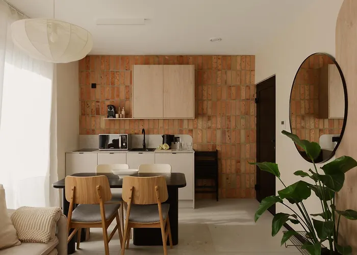 Apartment Ars - Premium Experience Close To The Danzig