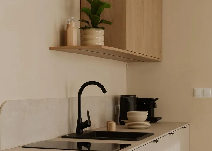 Ars - Premium Experience Close To The Apartment Danzig