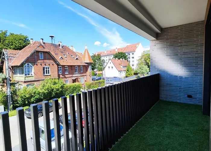 Ars - Premium Experience Close To The Apartment Danzig