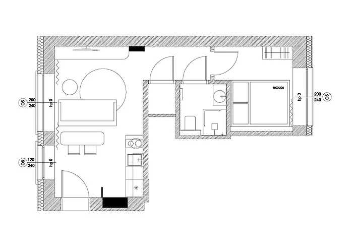 Ars - Premium Experience Close To The Apartament Gdańsk