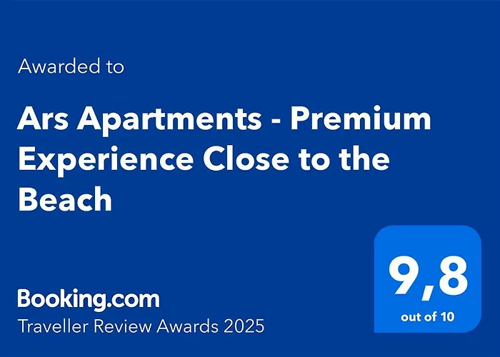 Ars - Premium Experience Close To The Apartament