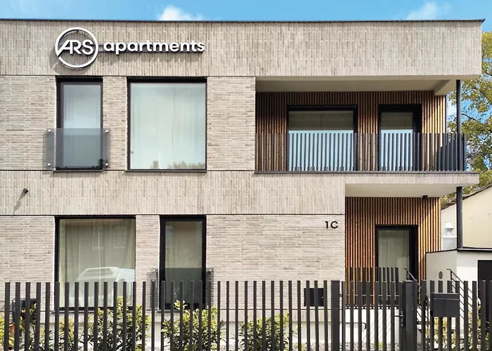 Ars - Premium Experience Close To The Gdańsk