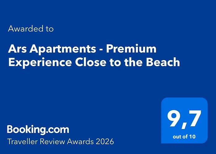 Apartament Ars - Premium Experience Close To The *