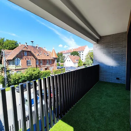 Ars - Premium Experience Close To The Apartament Gdańsk