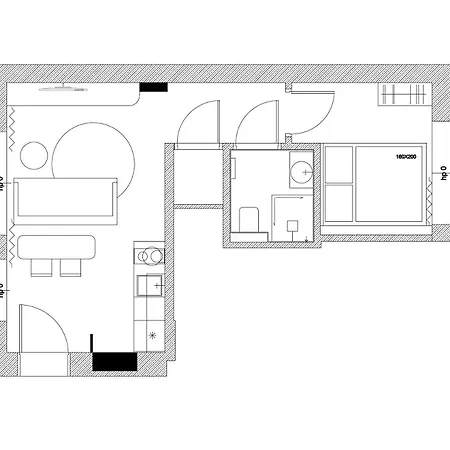 Ars - Premium Experience Close To The Apartament Gdańsk