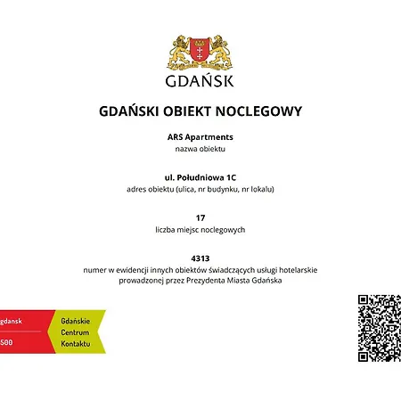 Ars - Premium Experience Close To The * Gdańsk