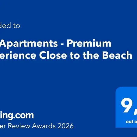 Apartament Ars - Premium Experience Close To The *